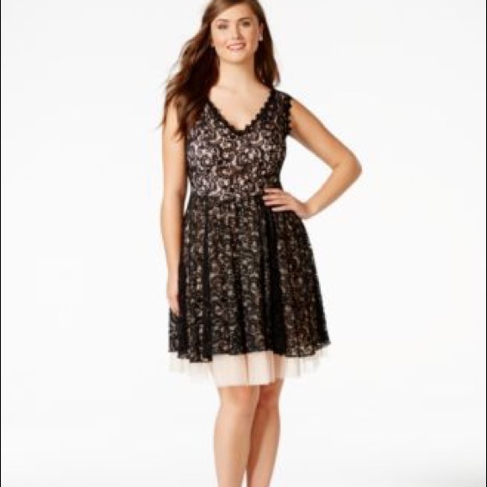 Trixxi dress